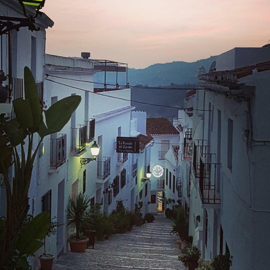 Casa Rural Miller'S Of Frigiliana Exteriör bild