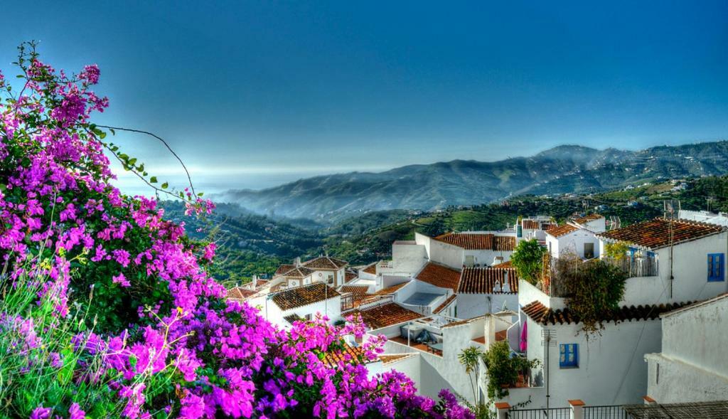 Casa Rural Miller'S Of Frigiliana Exteriör bild