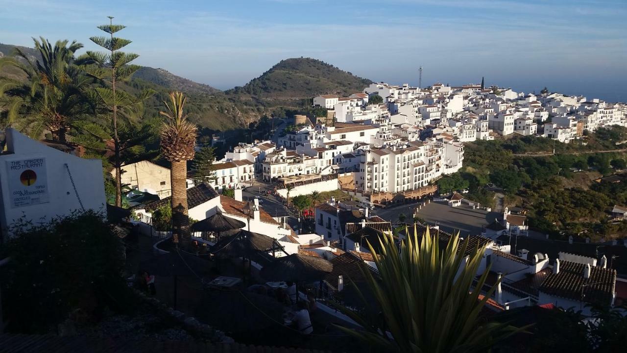 Casa Rural Miller'S Of Frigiliana Exteriör bild