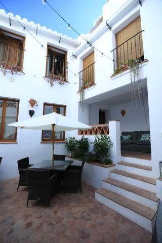 Casa Rural Miller'S Of Frigiliana Exteriör bild
